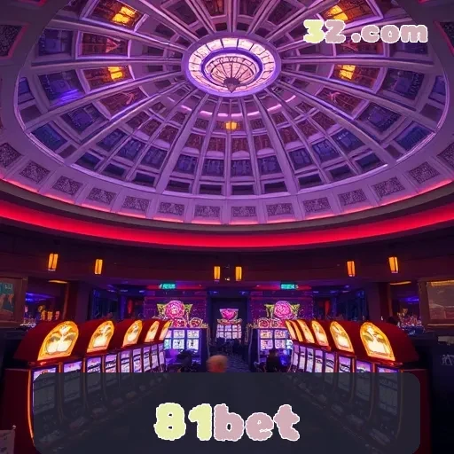 81bet: Explore o Fascinante Mundo dos Jogos de Arcade