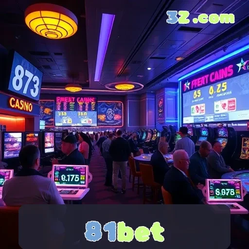 81bet: Explore os Fascinantes Jackpots e Vença Grandes Prêmios