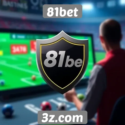 Análise da segurança do site 81bet