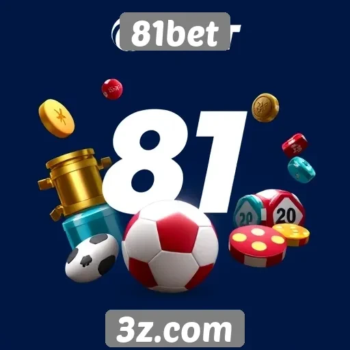 Avaliação das opções de jogos disponíveis no 81bet